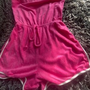 Leena Tube romper - Fashion Nova